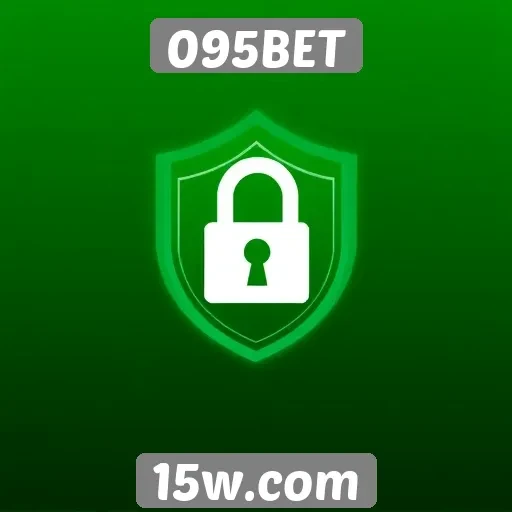 Como o 095BET garante a segurança de seus usuários