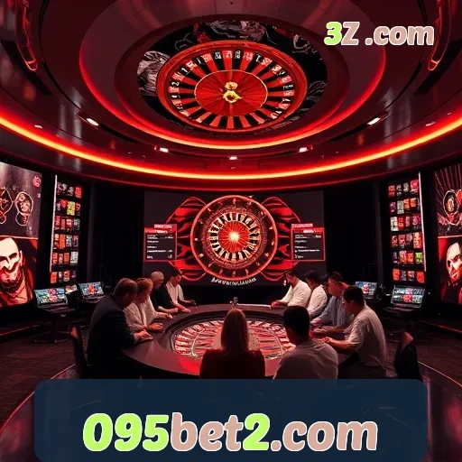 095BET: O Que Faz Este Site Ser Confiável Para Jogadores?