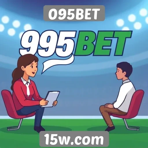 Desempenho do atendimento ao cliente no 095BET