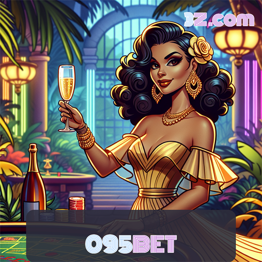 Explore a Categoria de Bônus no 095BET: Aumente Suas Chances de Ganhar