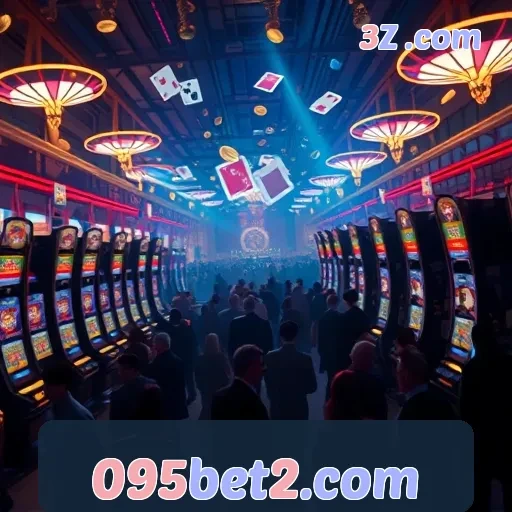 095BET VIP: Segredos e Vantagens para Jogadores Especiais